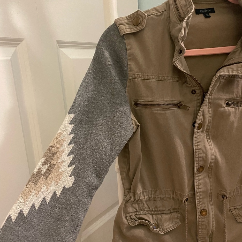Cargo Jacket - Picture 2 of 3